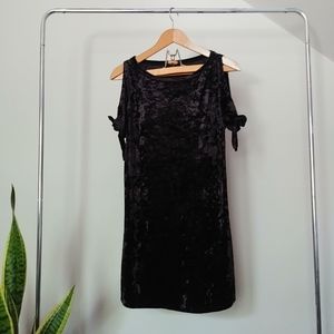 Sanctuary cold shoulder dress